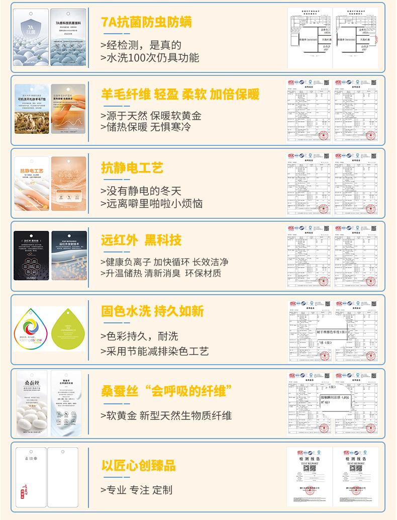 2509#40支240克秋冬羊毛蚕丝秋冬长袖 Polo衫 细节展示 启虎