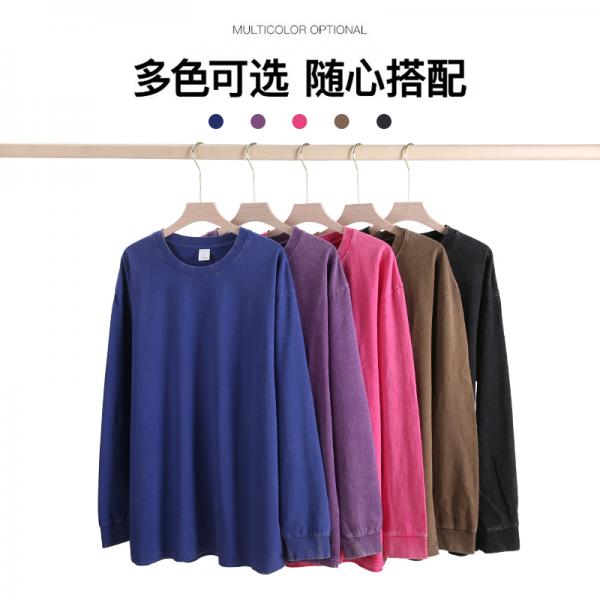 Back Ribbon Shirt・全2色