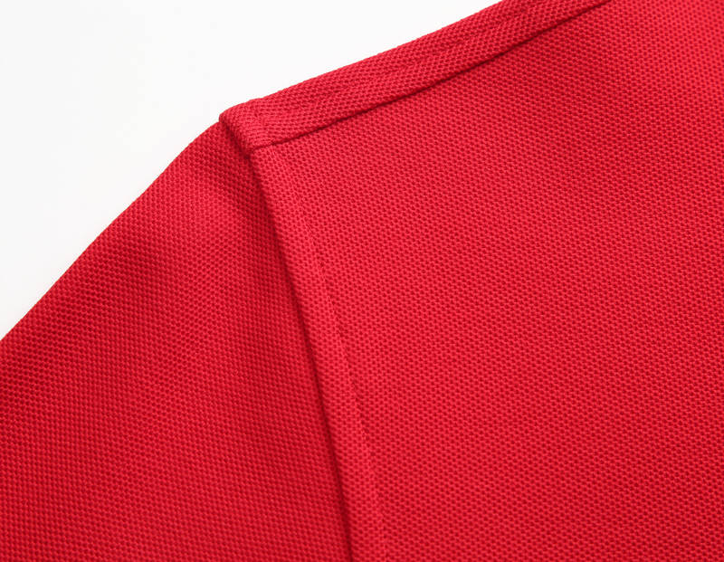 1920#长袖 POLO 衫 Polo衫 细节展示 启虎